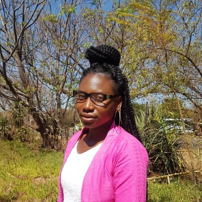 Babysitter in Johannesburg: Vickness