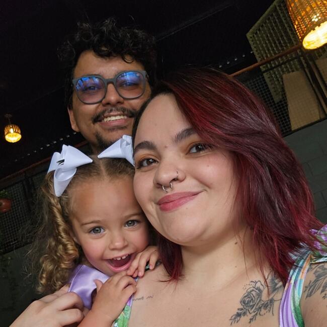 Babysitting job in Votorantim: Ana Clara