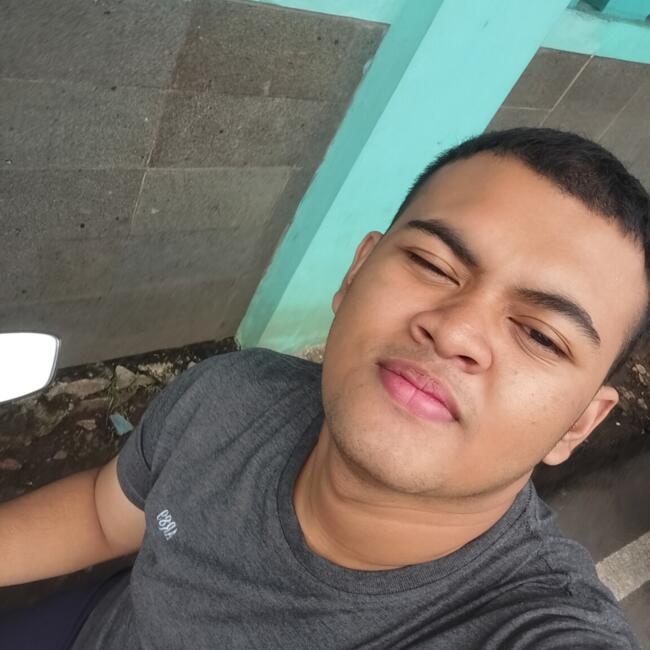 Babysitter in Jakarta: Dika