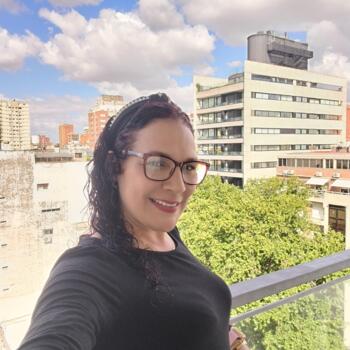 Niñera en Buenos Aires: Olga Alexandra
