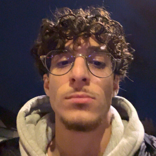 Babysitter in Dijon: Hassan