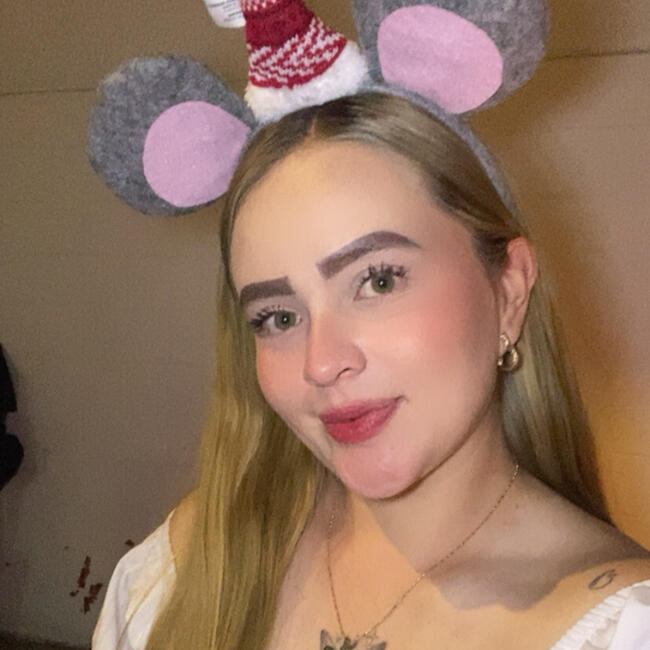 Niñera en Manizales: Sara