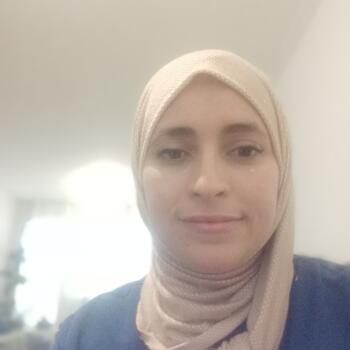 Nanny in Le Grand-Saconnex: Zineb