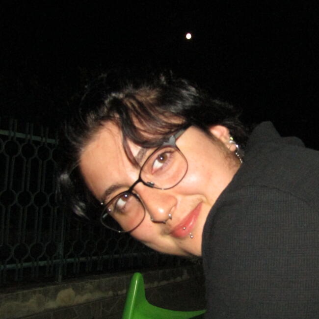 Babysitter a Urbino: Nicole