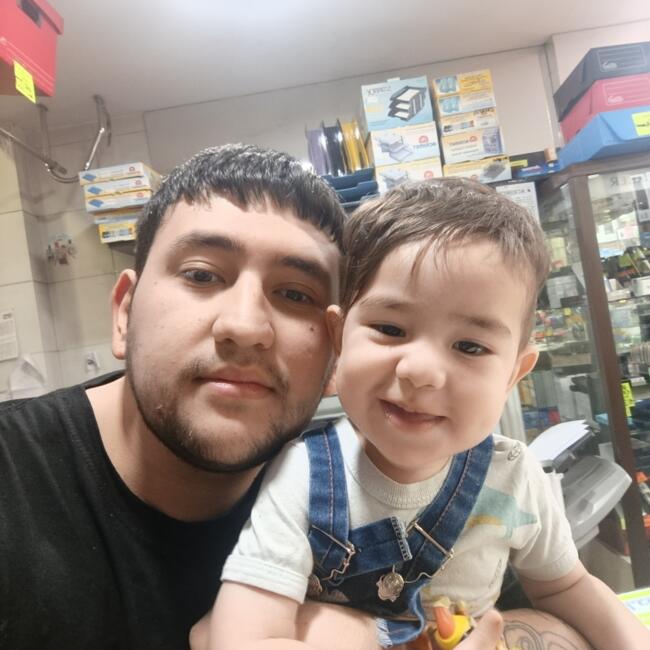 Babysitting job in Buenos Aires: Francisco