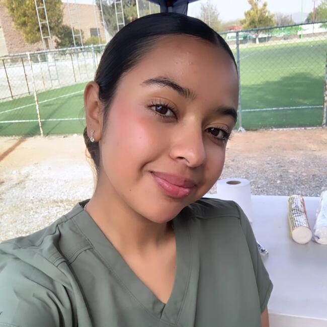 Babysitter in Guadalupe: Dayana