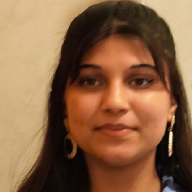 Babysitter in Las Palmas de Gran Canaria: Zahra