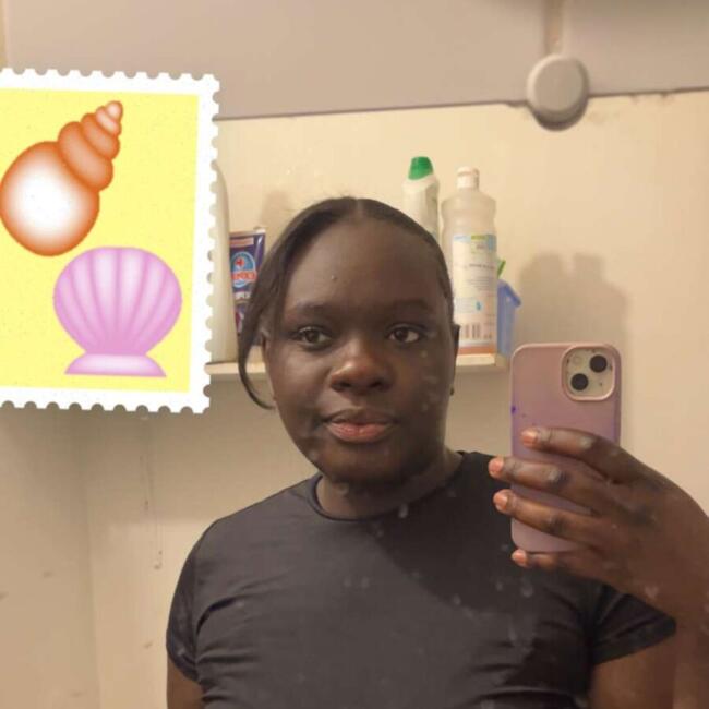 Babysitter in Taverny: Fatoumata