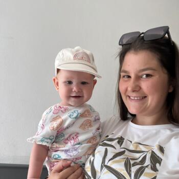 Nanny Molenbeek-Saint-Jean: Anastasia