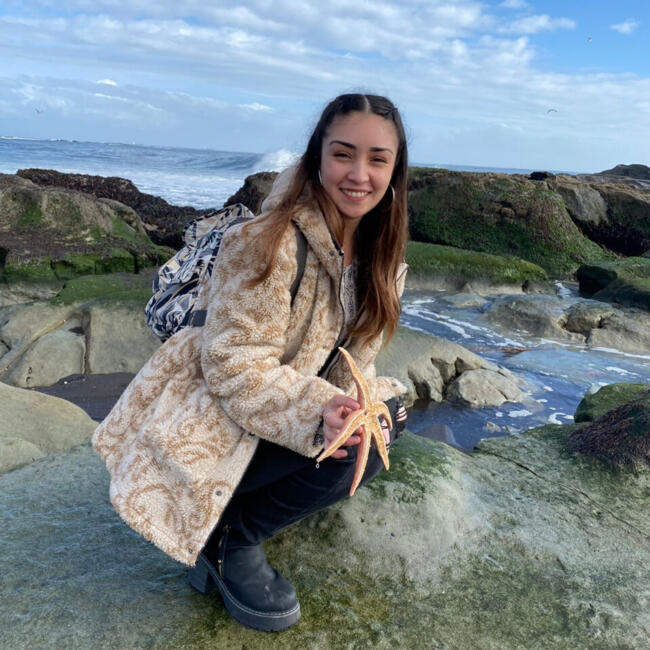 Babysitting job in San Pedro de la Paz: Belen Alejandra