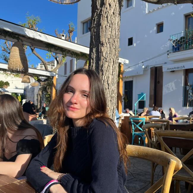 Niñera en Monterrey: Paulina