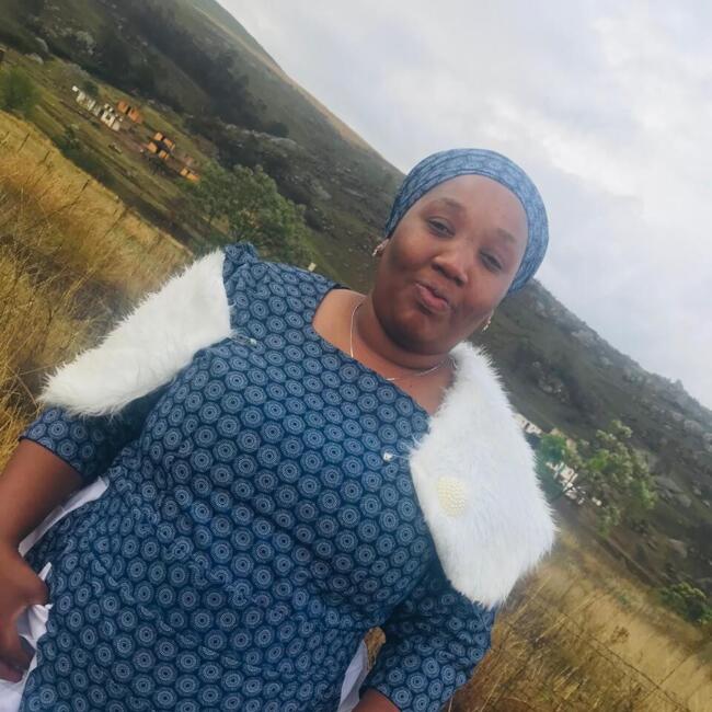 Babysitter in Nongoma (uMkhanyakude District Municipality): Nomcebo