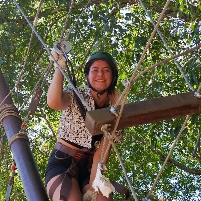 Niñera en Córdoba: Ariadna