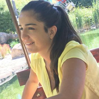 Baby-sitter in Chavornay: Ana