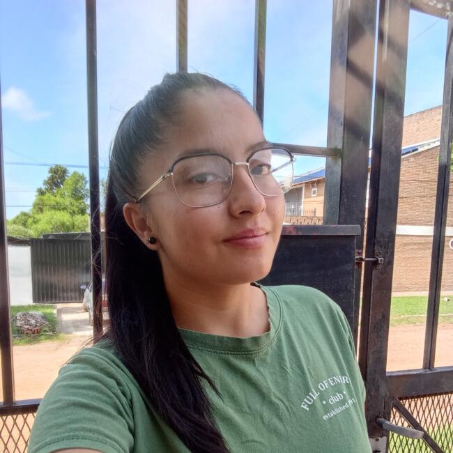 Niñera en Paraná: Gianella