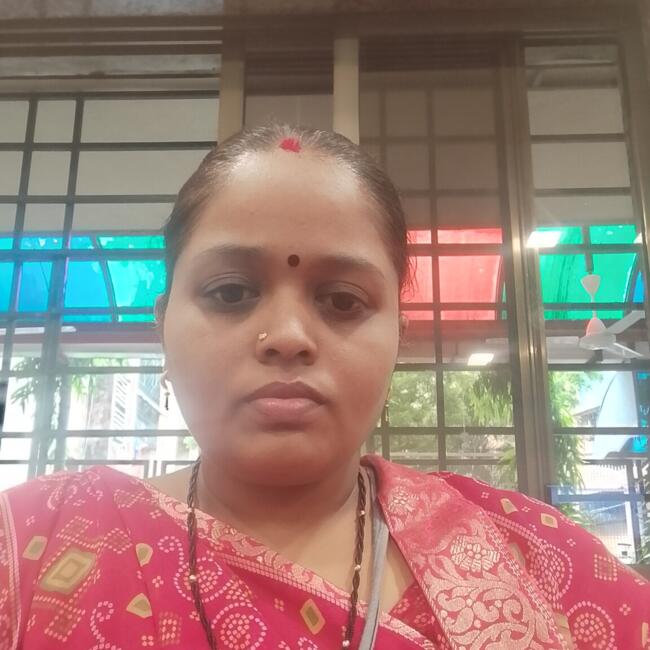 Babysitter in Vasai: Gayatri chandan