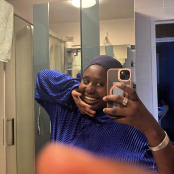 Babysitter in Villiers-sur-Marne: Absa diagne