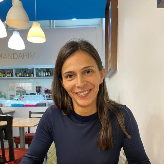 Babysitter em Amadora: Otilia