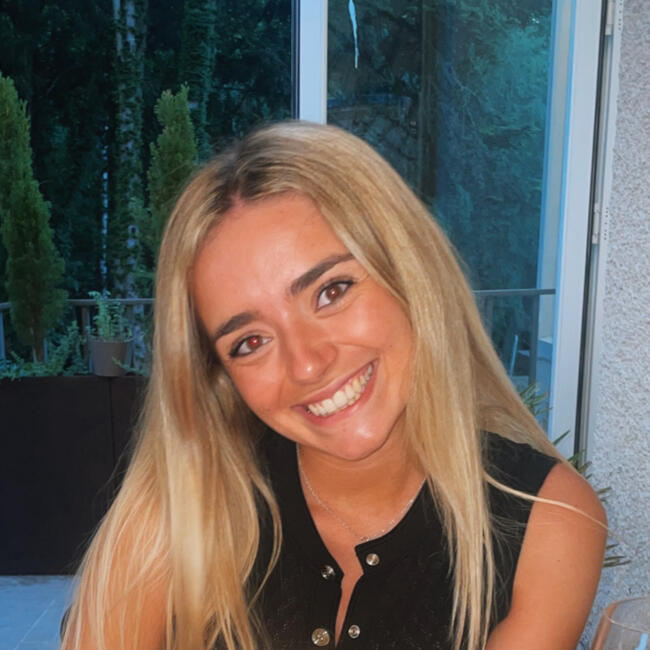 Babysitter in Luxemburg: Marie