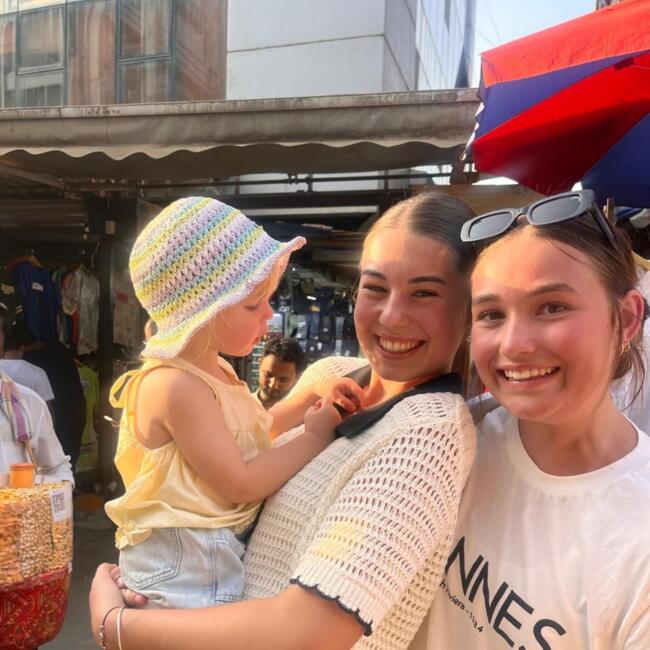 Babysitter in Christchurch: Tayla