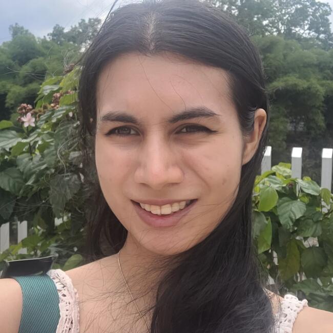 Babysitter στην περιοχή Floridablanca: Laura Sofía