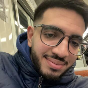 Babysitter στην περιοχή Ορλεάνη: Abdallah