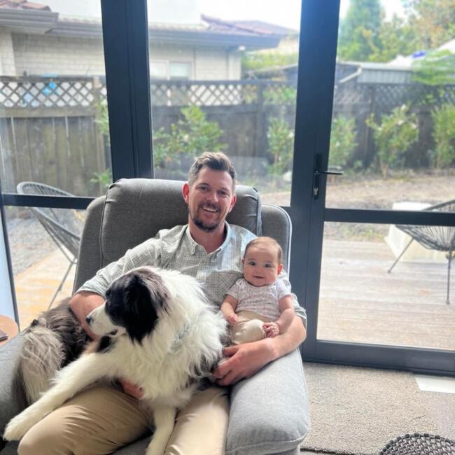 Babysitting job in Red Beach: Sam