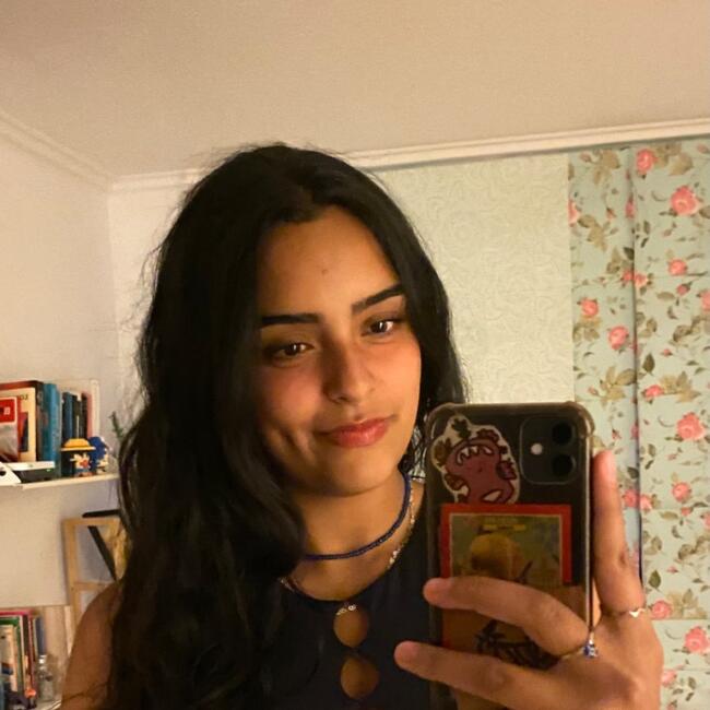 Niñera en Antofagasta: Antonia