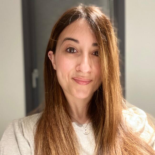 Childminder in Nerviano: Francesca