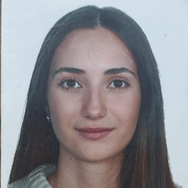 Nanny in Roquetas de Mar: Marina