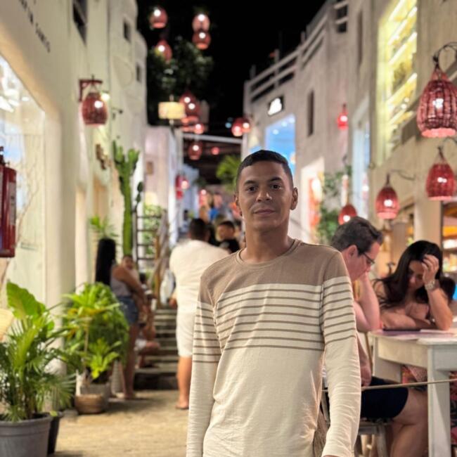 Babysitter in João Pessoa: Weslley