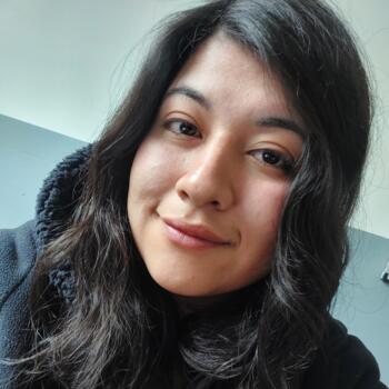 Niñera en Hijuelas: Katherine Mena Riveros