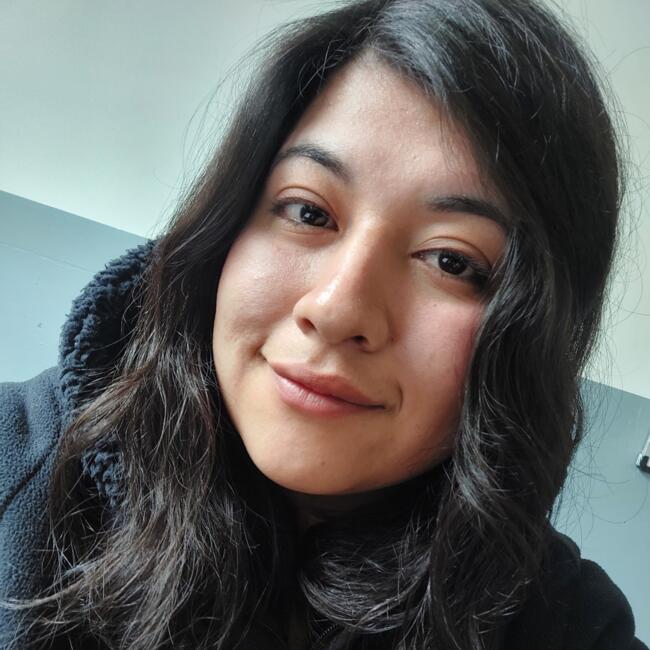 Babysitter in Hijuelas: Katherine Mena Riveros