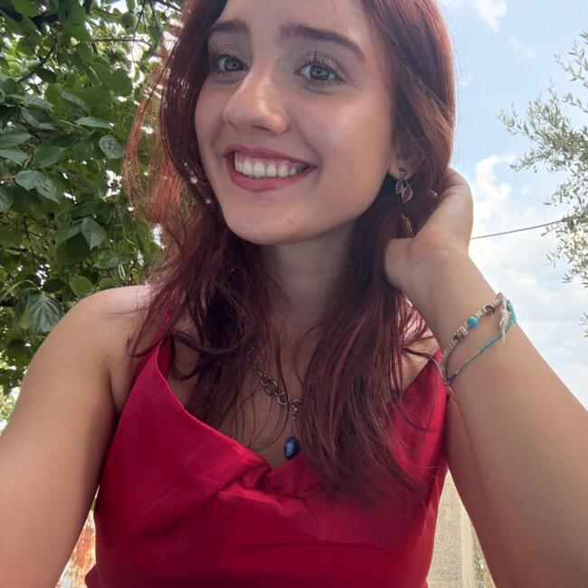 Babysitter a Lanciano: Esmeralda