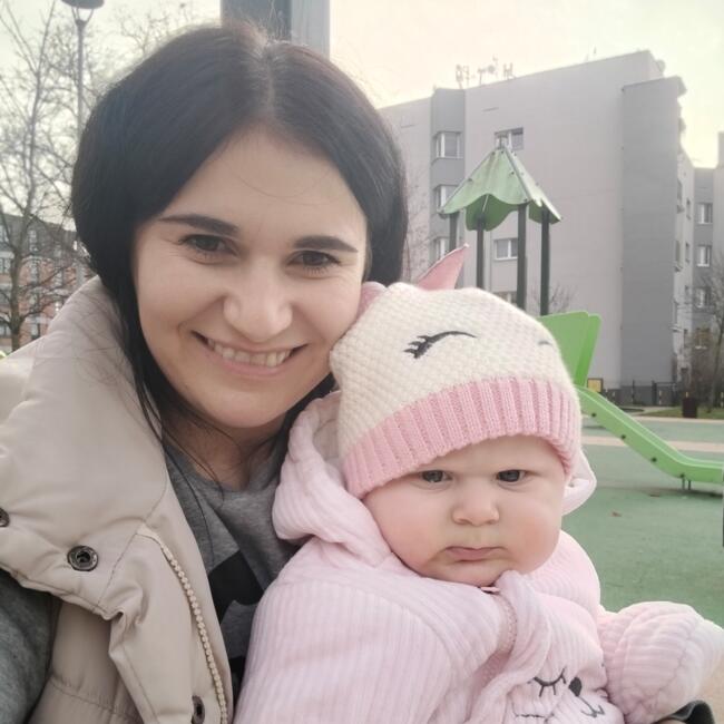 Babysitting job in Krakow: Paulina