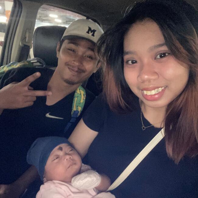 Babysitting job in Shah Alam: Najwa