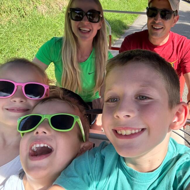 Posao tete u Donja Pilica: Ivana