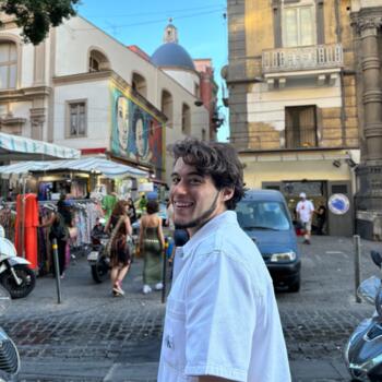 Babysitter in Milan: Alessandro