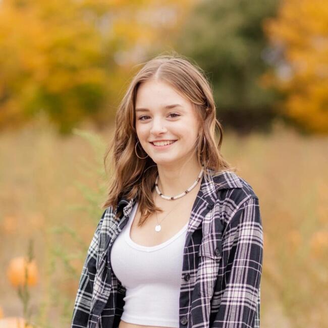 Babysitter in Mount Forest: Rilee