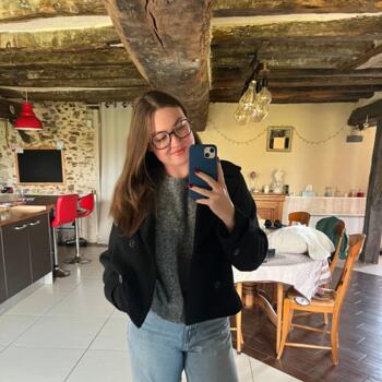 Babysitter Saint-Lambert-la-Potherie: Iris