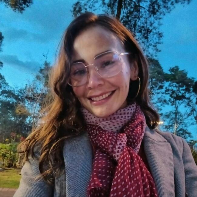 Niñera en Bogotá: Madelin Ashley