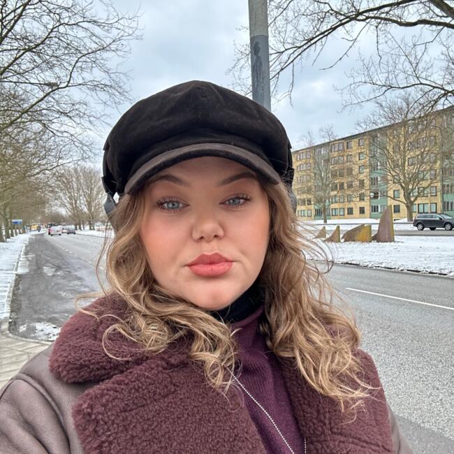 Babysitter in Malmo: Amanda