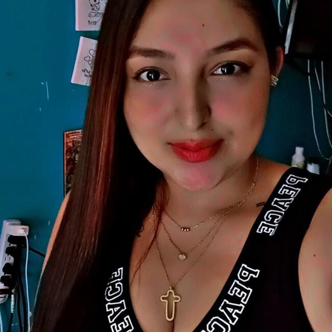 Niñera en Tolima (Tolima): JANNIFER ANDREA