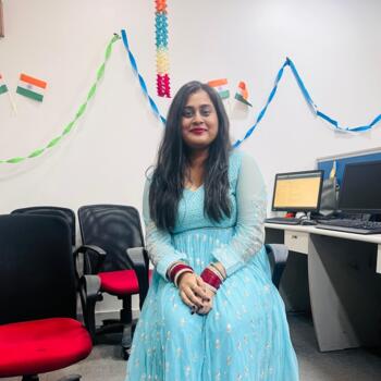 Babysitter in Gurugram: Anjalee