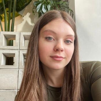 Babysitter in Kharkiv: Анастасія