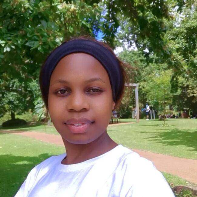 Babysitter in Cape Town: Grace