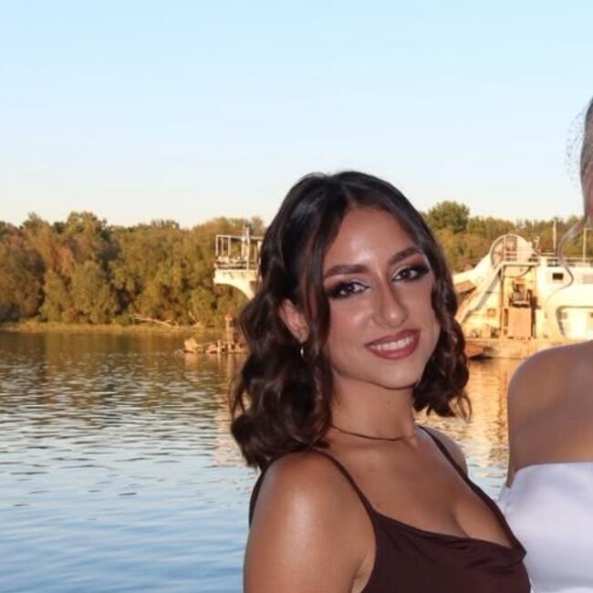 Bebisiterka u Novi Sad: Anastasija