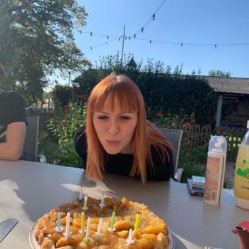 Baby-sitter Marseille: Macha