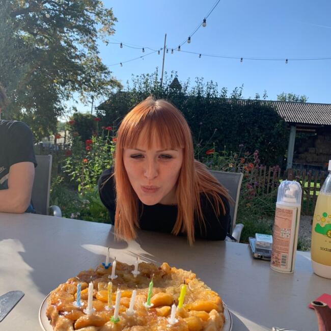 Babysitter in Marseille: Macha