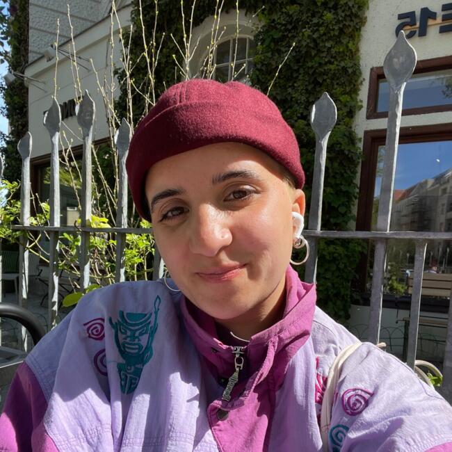 Auklė Berlynas: Chiara